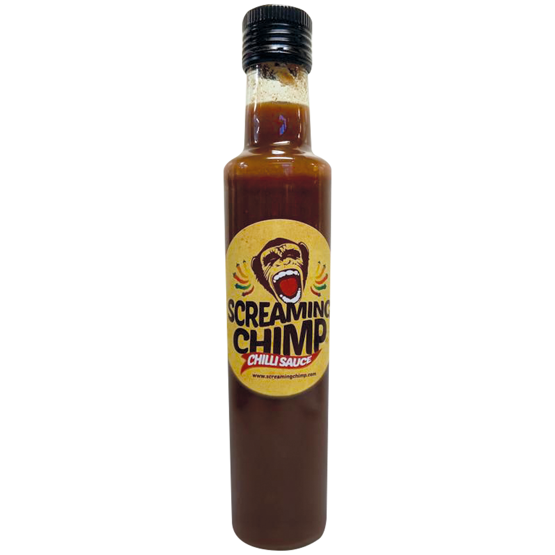 Lick-or-ish Chilli Sauce Limited Edition for July